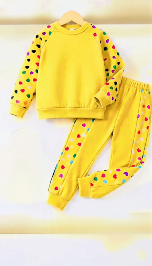 Kids Double Fleece Suit | The Storvia Designers - The Storvia Designers
