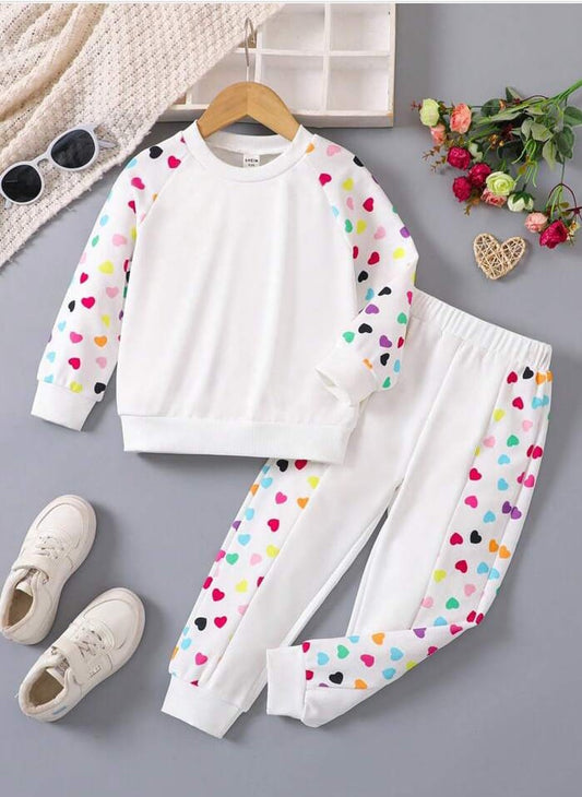 Kids Double Fleece Suit | The Storvia Designers - The Storvia Designers