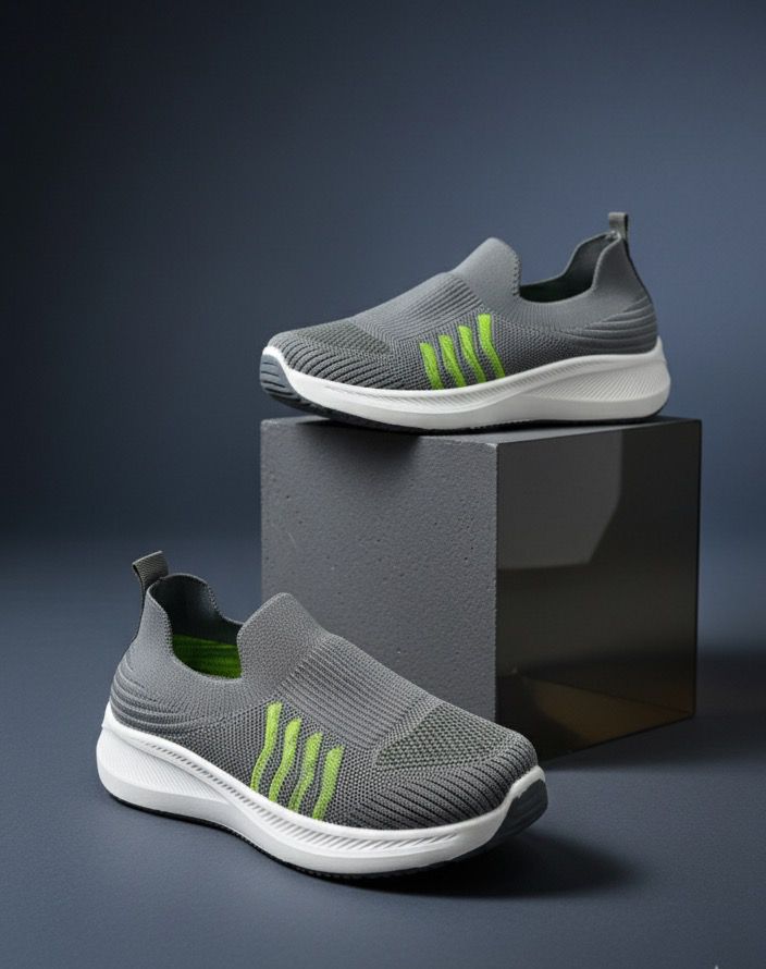 Black Skechers for Men – Comfortable & Soft Shoes - The Storvia Designers