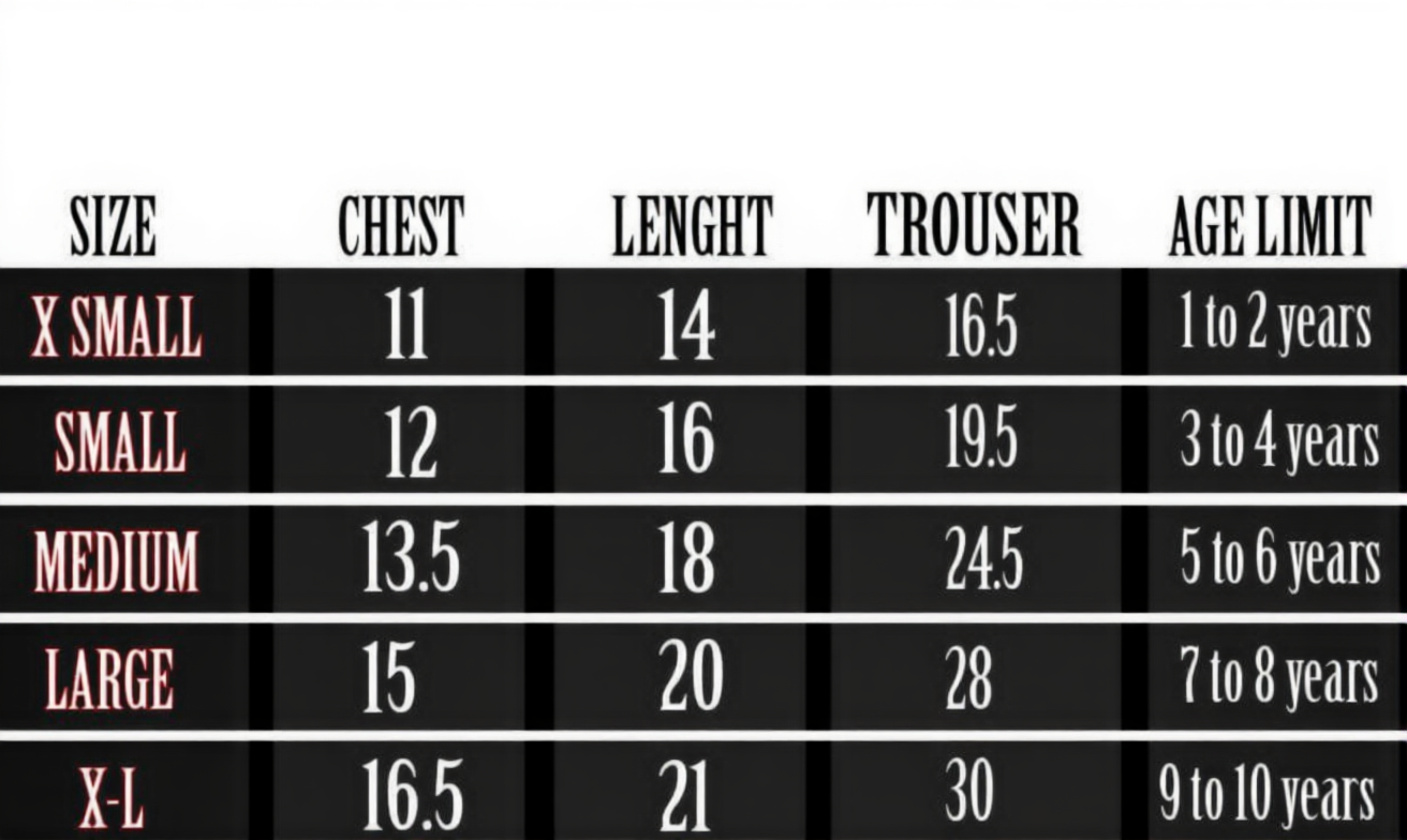 Kids Winter Hoodie Tracksuit – Happy Printed Design - The Storvia Designers