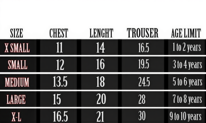 Kids Winter Hoodie Tracksuit – Happy Printed Design - The Storvia Designers