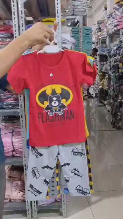 Kids’ Casual Wear | The Storvia Designers