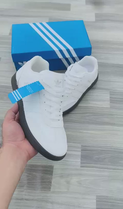 Adidas Samba for Men Black & White | The Storvia Designers